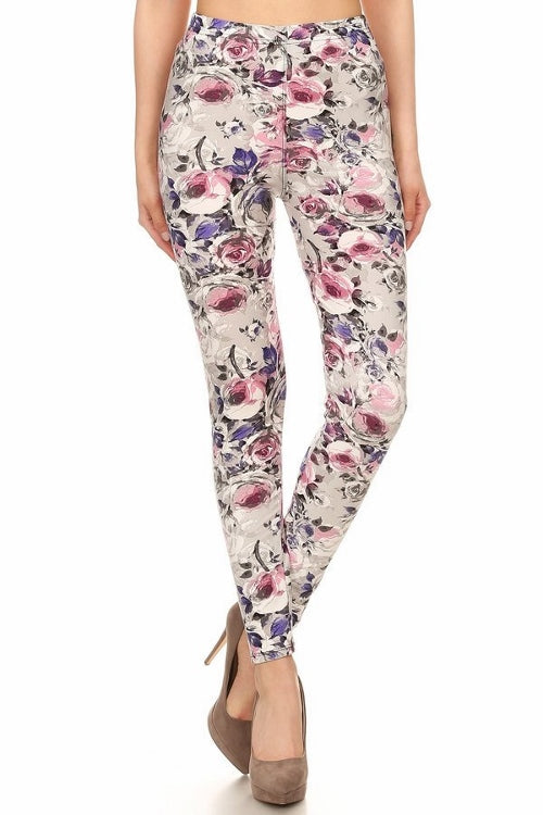sueded abigail rose legging